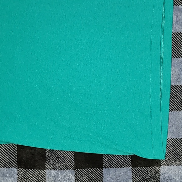 Vintage. Made in USA. NEVER-WORN. Hanes Heavyweight. Single-stitch. Large - Picture 3 of 13